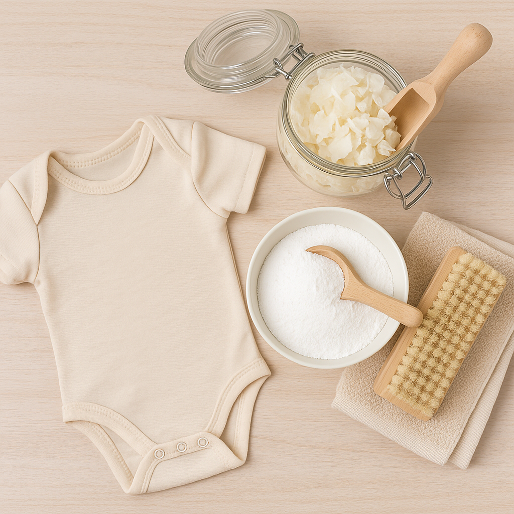 How to Wash & Care for Organic Cotton Clothing