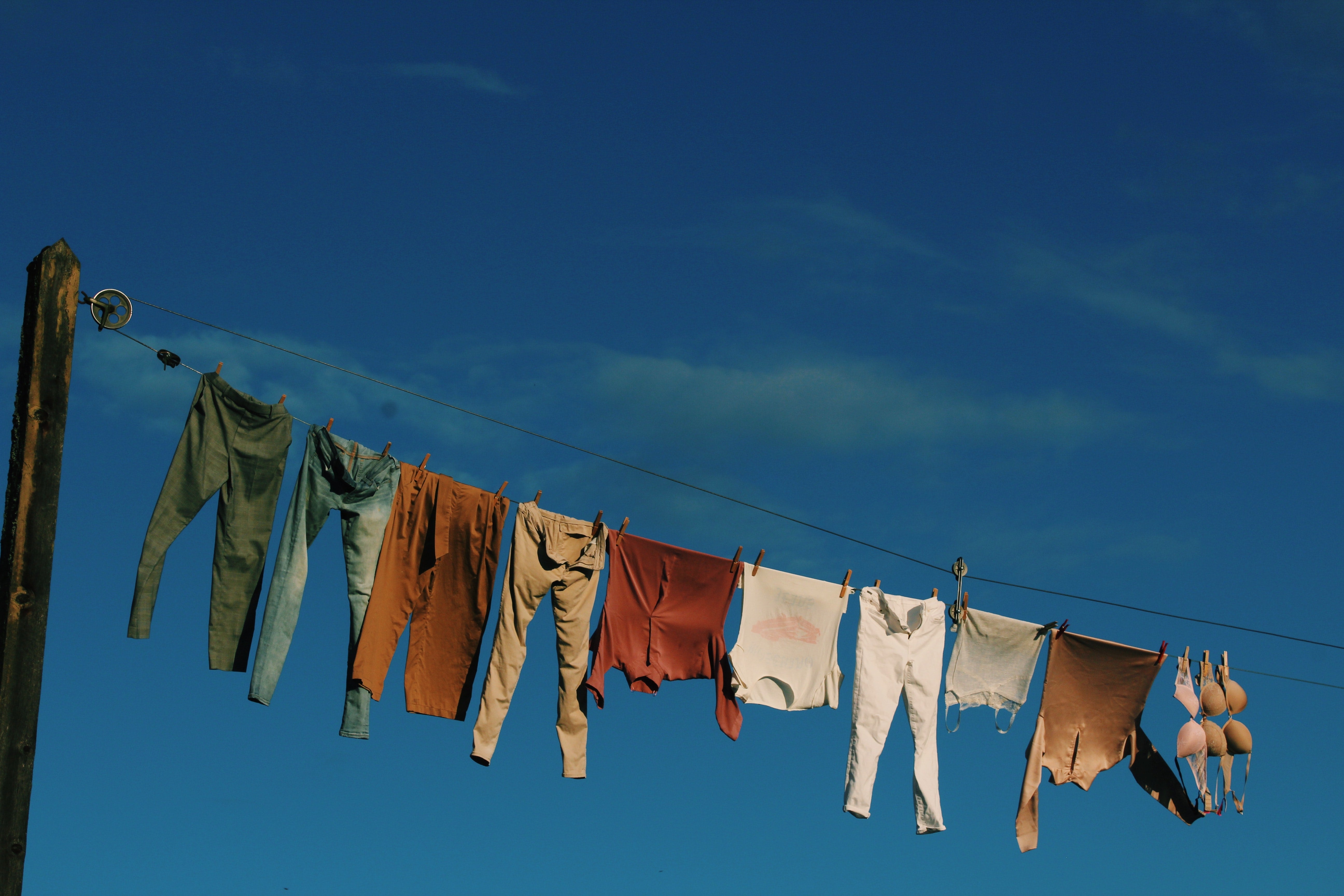 Make Your Laundry More Sustainable