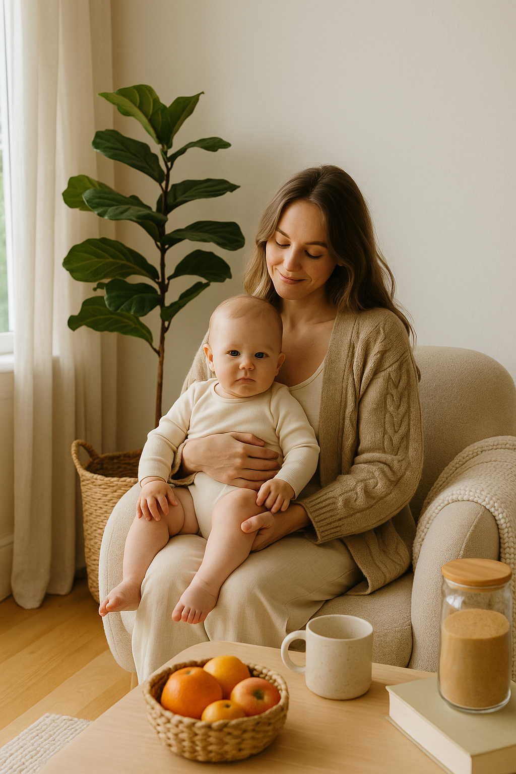 Eco-Friendly Parenting: 5 Simple Swaps Beyond Clothing