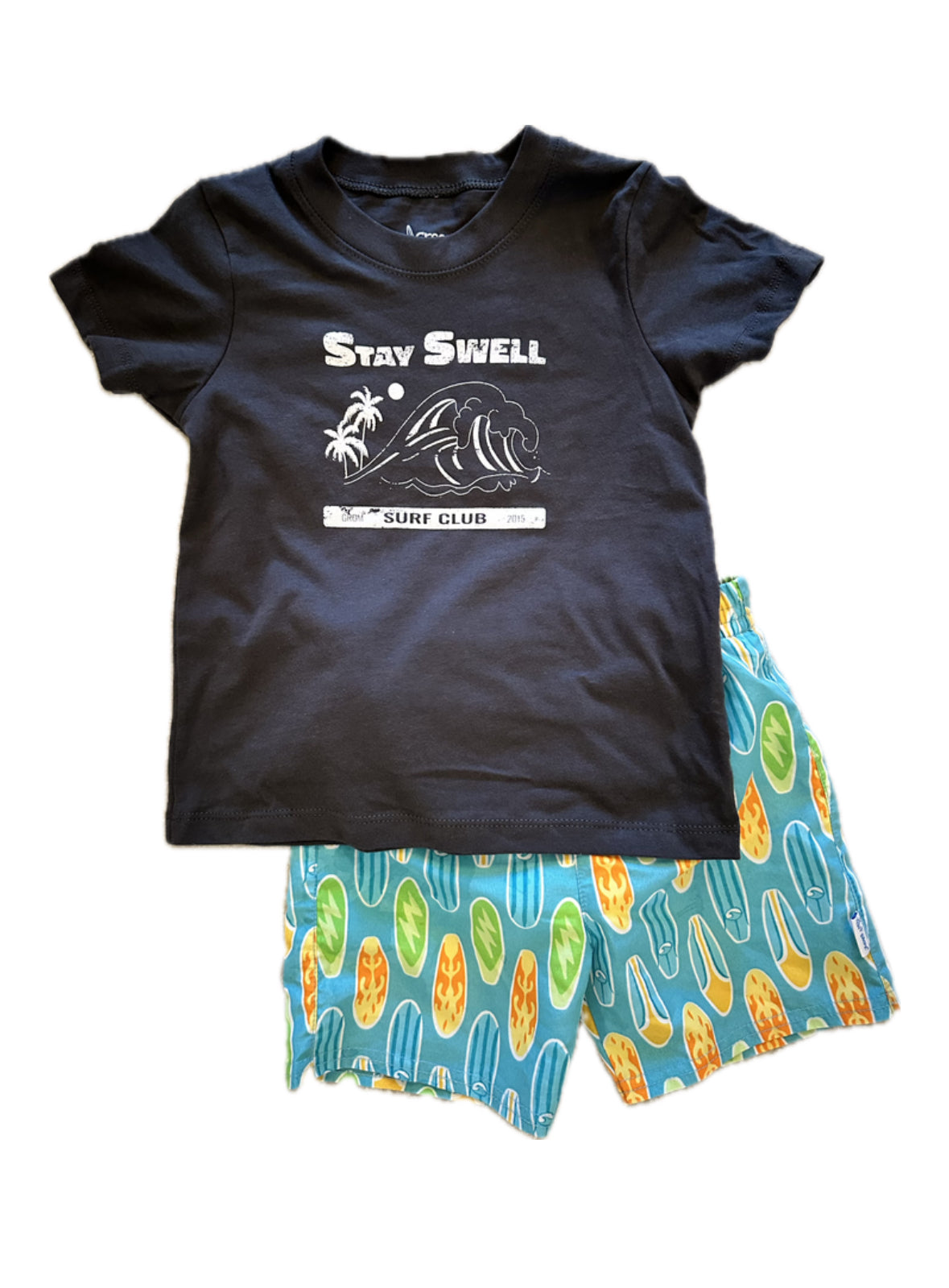 Stay Swell Organic Tee