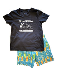 Thumbnail for Stay Swell Organic Tee