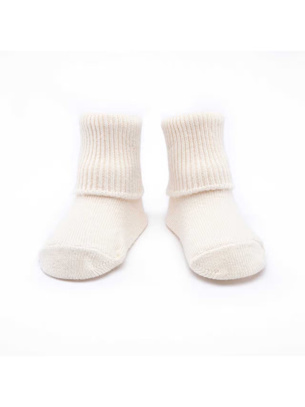 Organic Cotton Socks - Natural