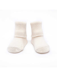 Thumbnail for Organic Cotton Socks - Natural