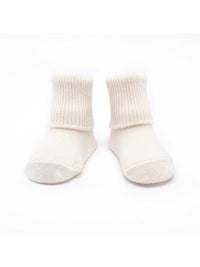 Thumbnail for Maggie's Organic Cotton Socks - Natural - 3 pack