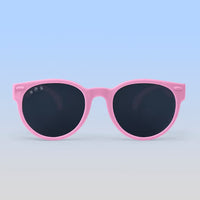 Thumbnail for Round Sunglasses - Light Pink