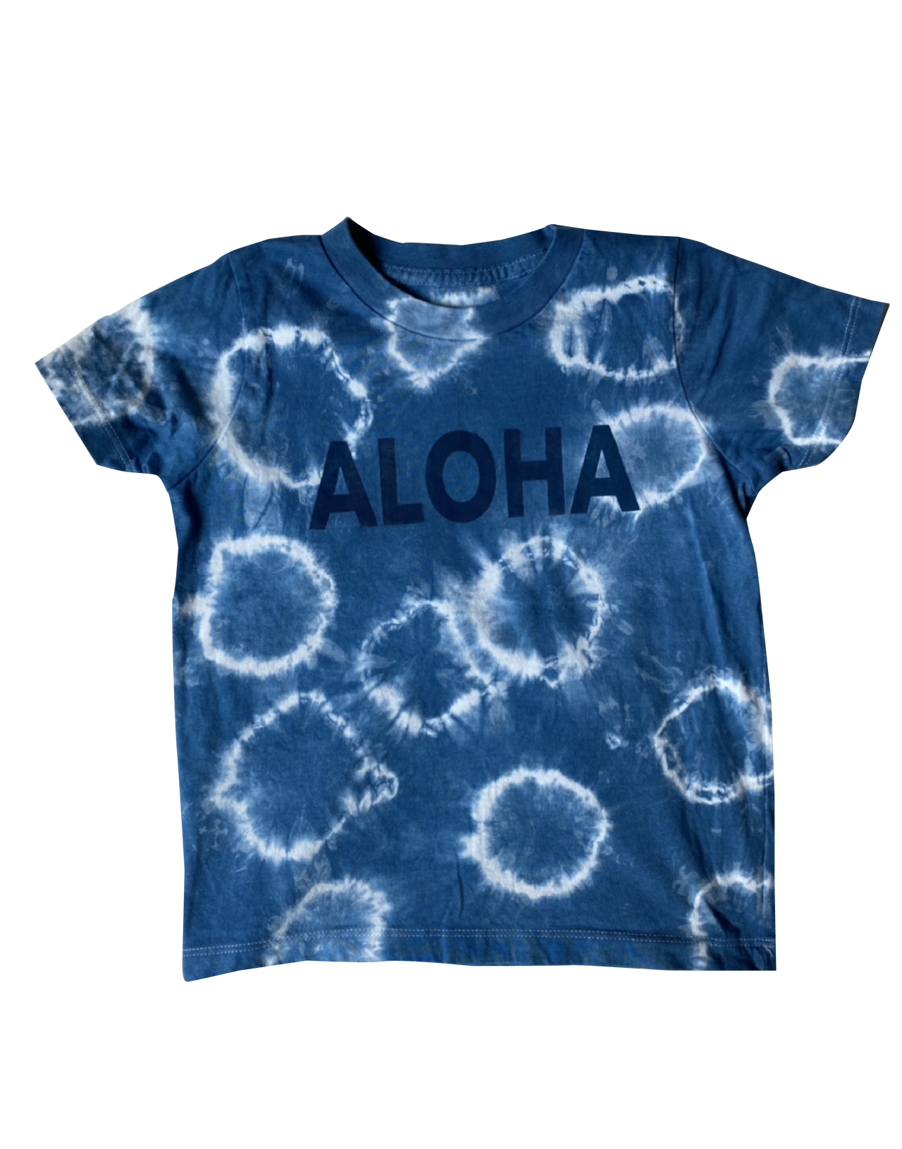 Aloha Organic Indigo Tee