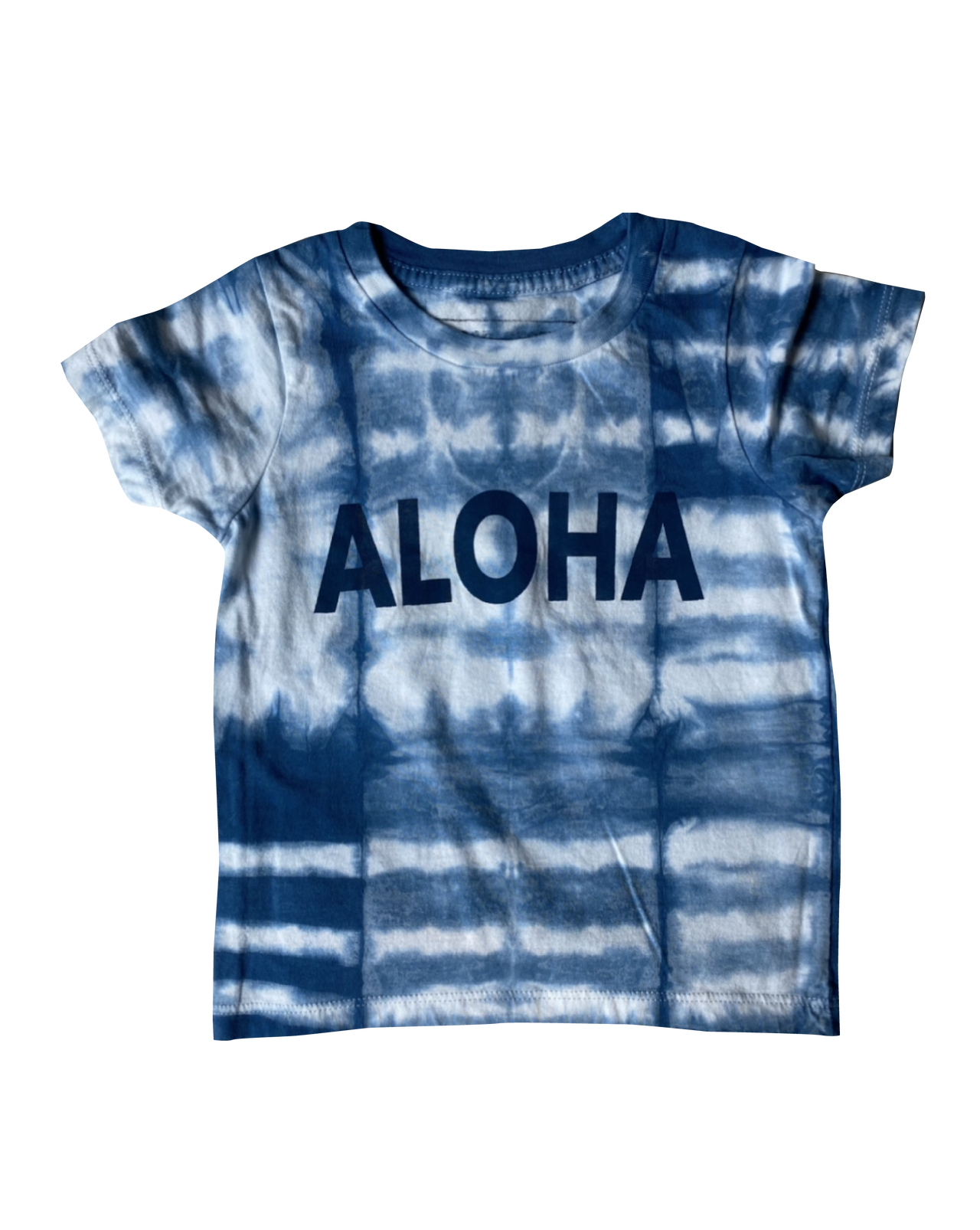 Aloha Organic Indigo Tee