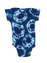 Thumbnail for Indigo Organic Onesie
