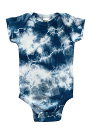 Thumbnail for Indigo Organic Onesie