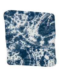 Thumbnail for Indigo Organic Cotton Blanket