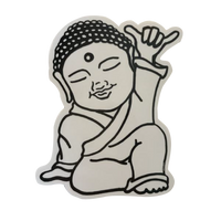 Thumbnail for Shaka Buddha Sticker Love