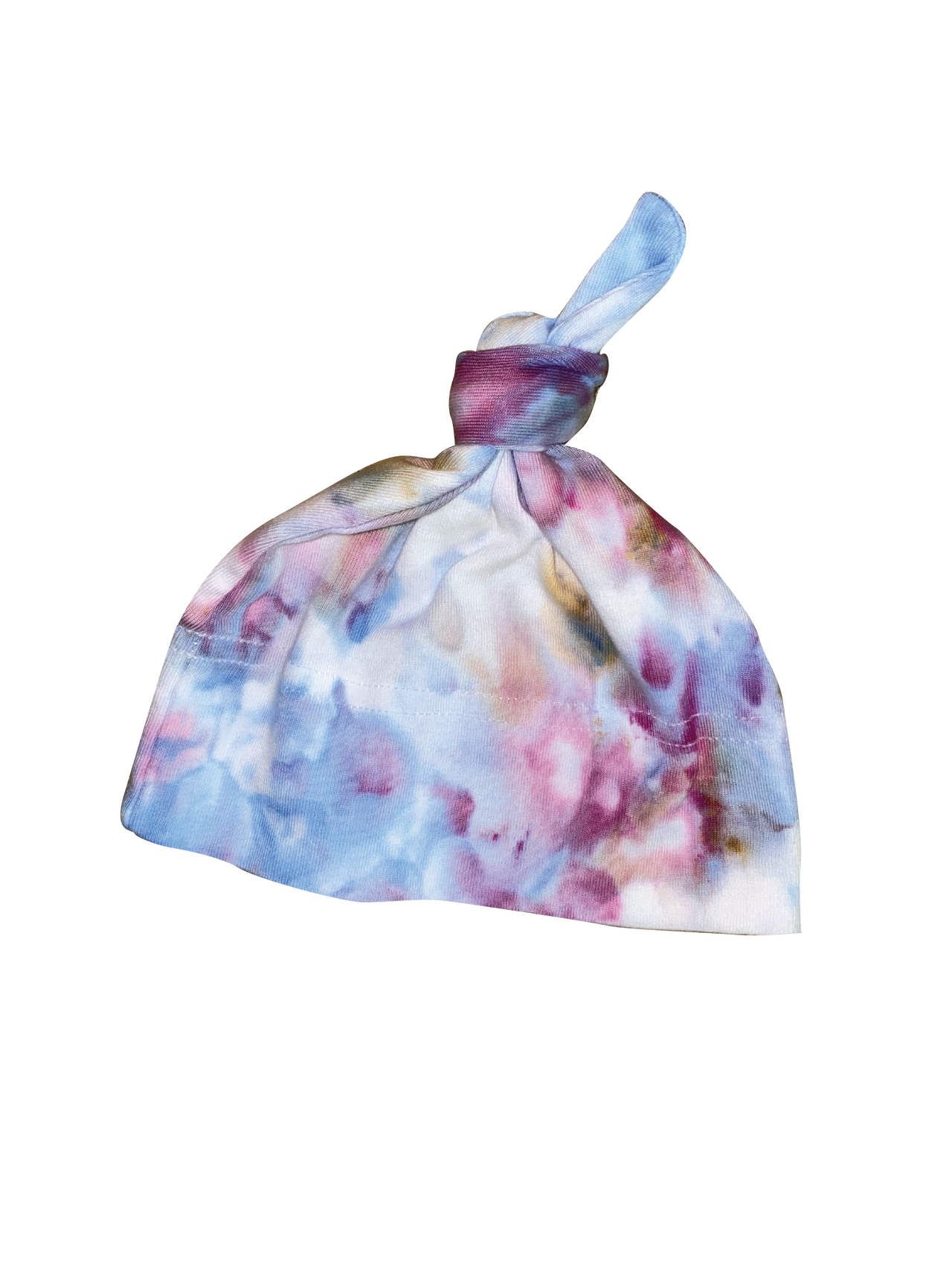 Lavender Organic Infant Hat