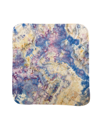 Thumbnail for Lavender Wildflower Organic Cotton Blanket