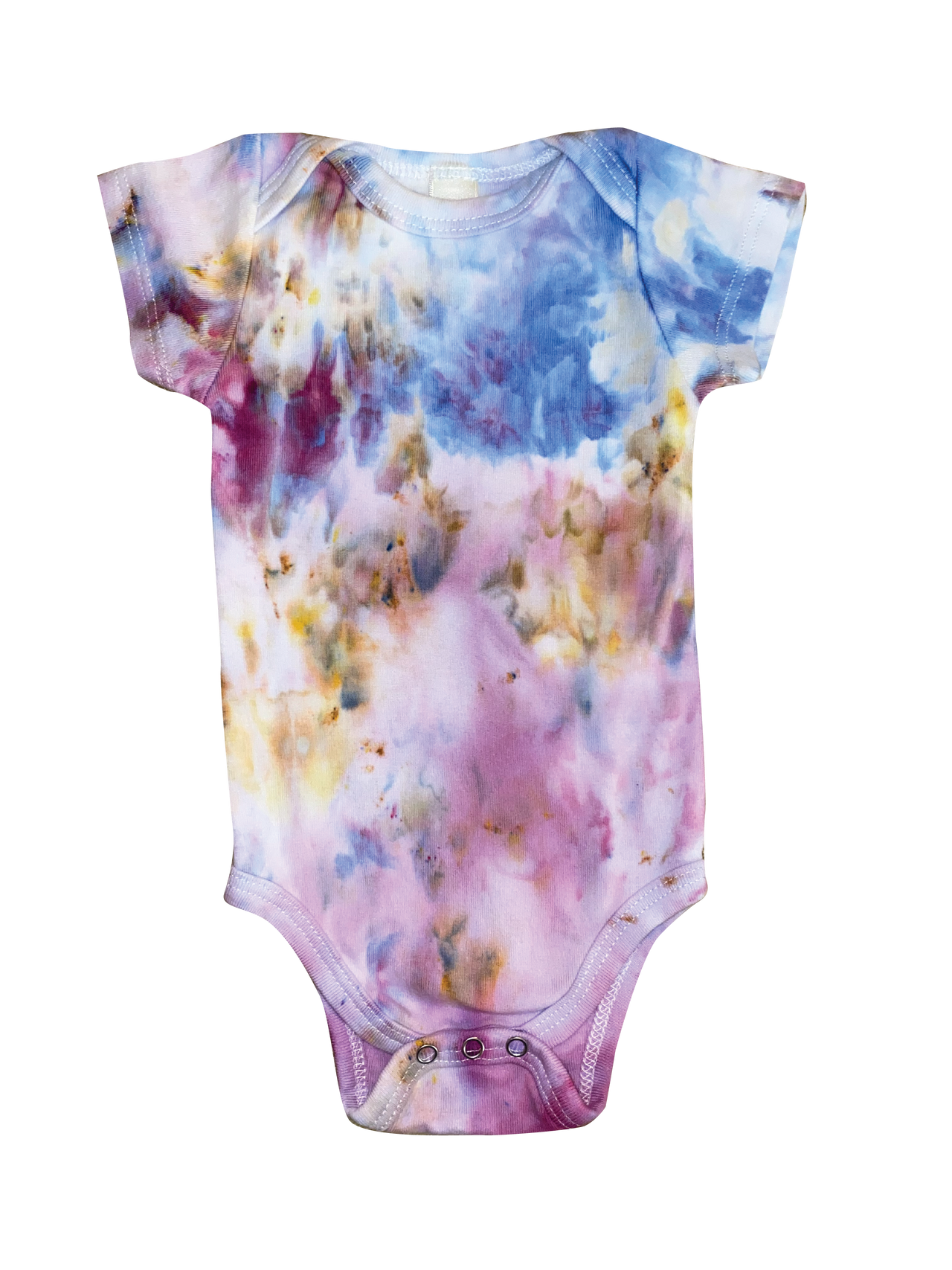 Wildflower Onesie 0-3 Months - Where Chill Vibes Meet Seaside Adventures! πΈπΆπ