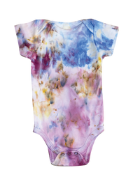 Thumbnail for Wildflower Onesie 0-3 Months - Where Chill Vibes Meet Seaside Adventures! πΈπΆπ