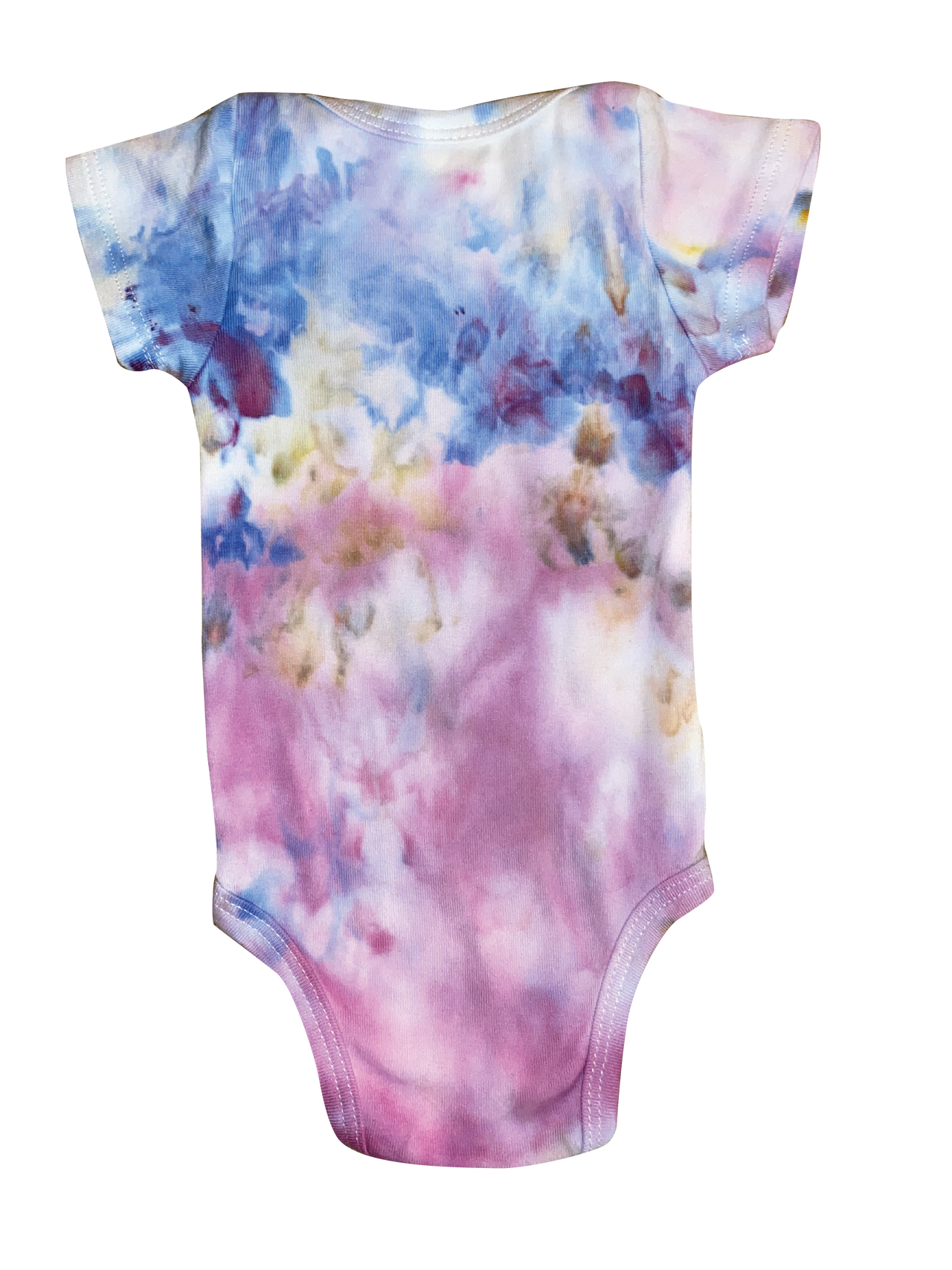 Wildflower Onesie 0-3 Months - Where Chill Vibes Meet Seaside Adventures! πΈπΆπ