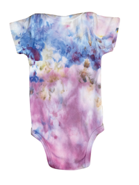 Thumbnail for Wildflower Onesie 0-3 Months - Where Chill Vibes Meet Seaside Adventures! πΈπΆπ