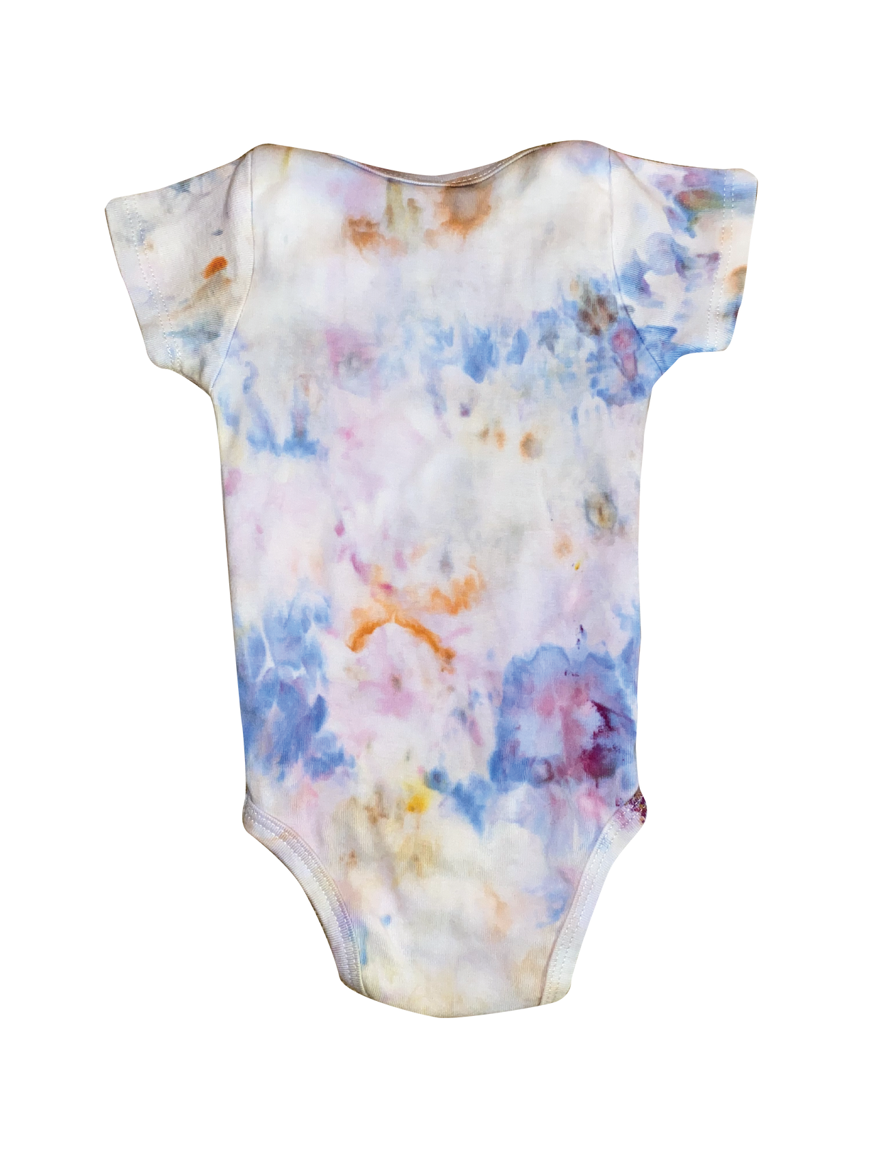 Wildflower Onesie 3-6 months- Where Every Snuggle Feels Like a Tropical Adventure! πΈππββοΈ