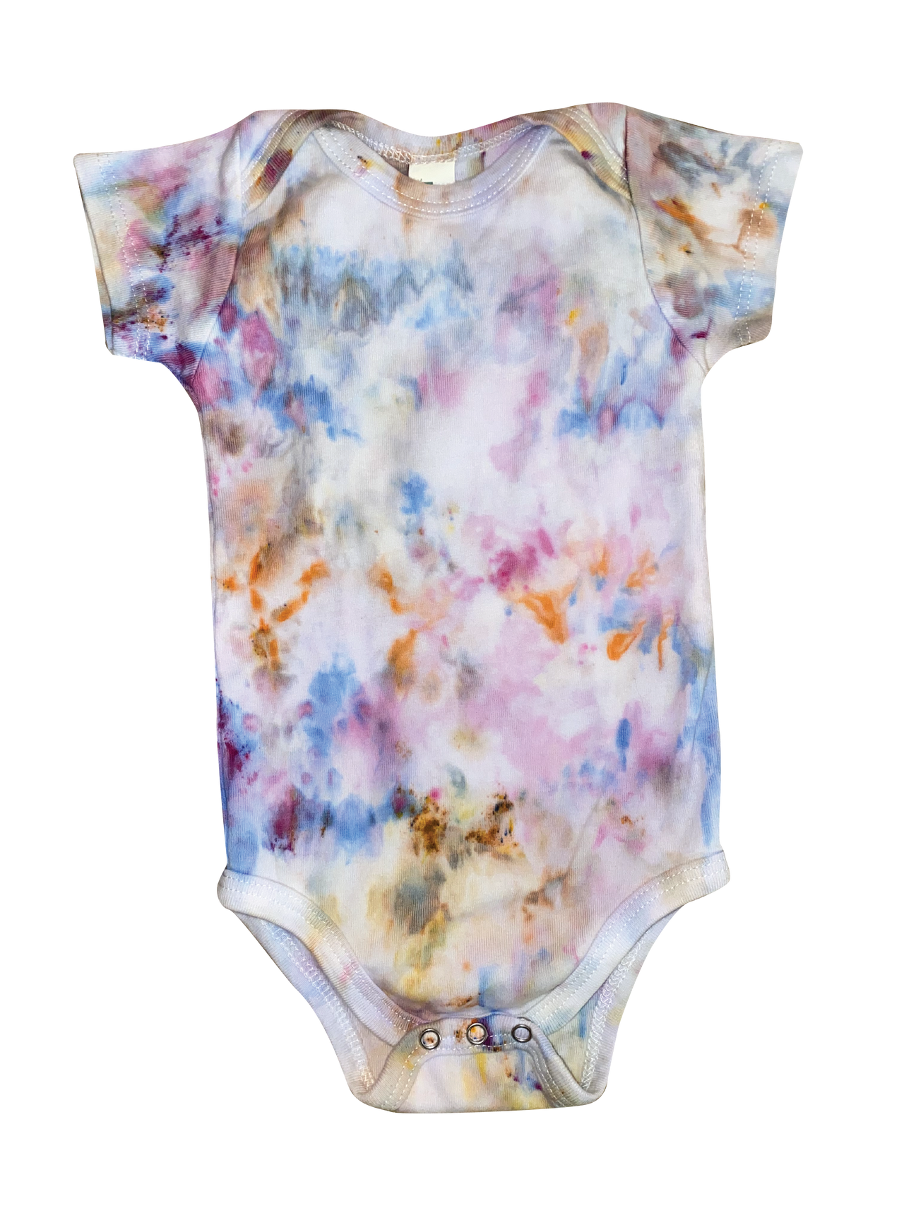 Wildflower Onesie 3-6 months- Where Every Snuggle Feels Like a Tropical Adventure! πΈππββοΈ