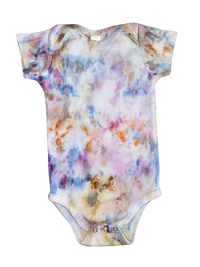 Thumbnail for Wildflower Onesie 3-6 months- Where Every Snuggle Feels Like a Tropical Adventure! πΈππββοΈ