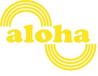 Thumbnail for Infinite Aloha Decal Sticker - Spread Endless Aloha Everywhere You Go! πββοΈπ§ββοΈπΊπ