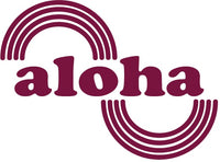 Thumbnail for Infinite Aloha Decal Sticker - Spread Endless Aloha Everywhere You Go! πββοΈπ§ββοΈπΊπ