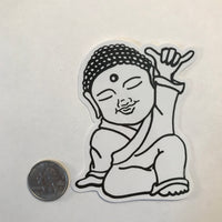 Thumbnail for Shaka Buddha Sticker Love