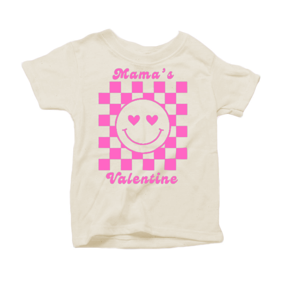 Mama's Valentine Pink