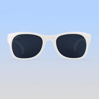 Thumbnail for Wayfarer White Sunglasses