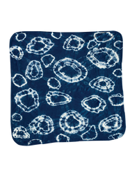 Thumbnail for Indigo Blanket - Luxurious and Sustainable Kids' Blanket