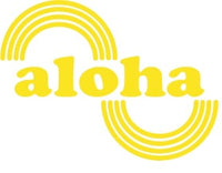 Thumbnail for Infinite Aloha Decal Sticker - Spread Endless Aloha Everywhere You Go! 🏄‍♂️🧘‍♂️🌺🌊