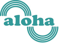Thumbnail for Infinite Aloha Decal Sticker